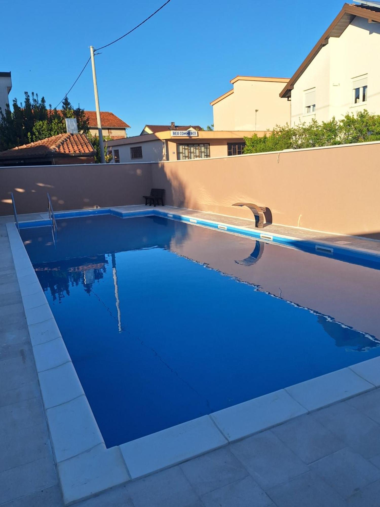Juka Hotell Međugorje Exteriör bild