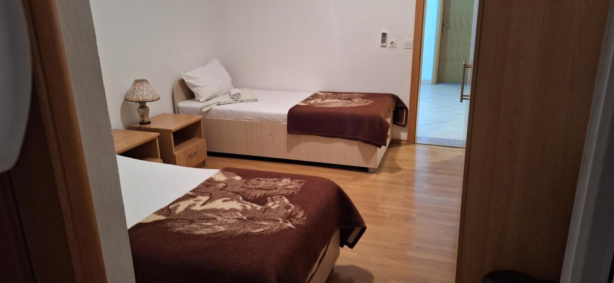 Juka Hotell Međugorje Exteriör bild