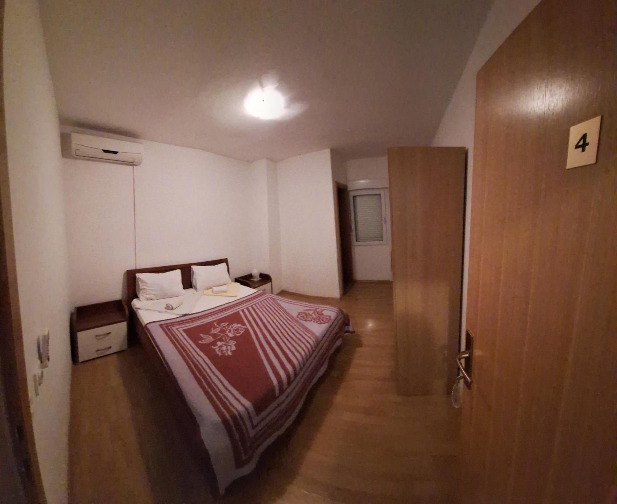 Juka Hotell Međugorje Exteriör bild