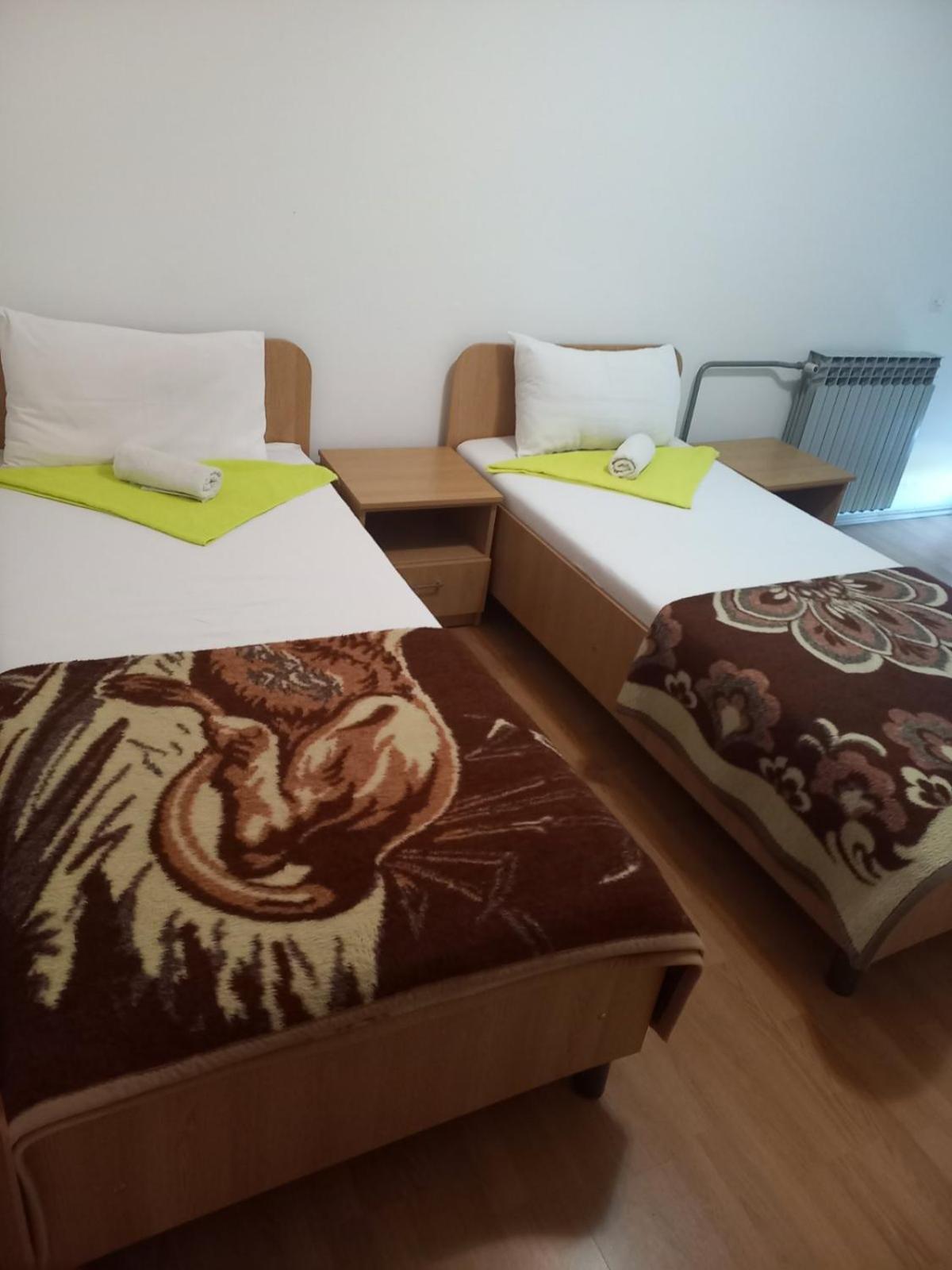 Juka Hotell Međugorje Exteriör bild