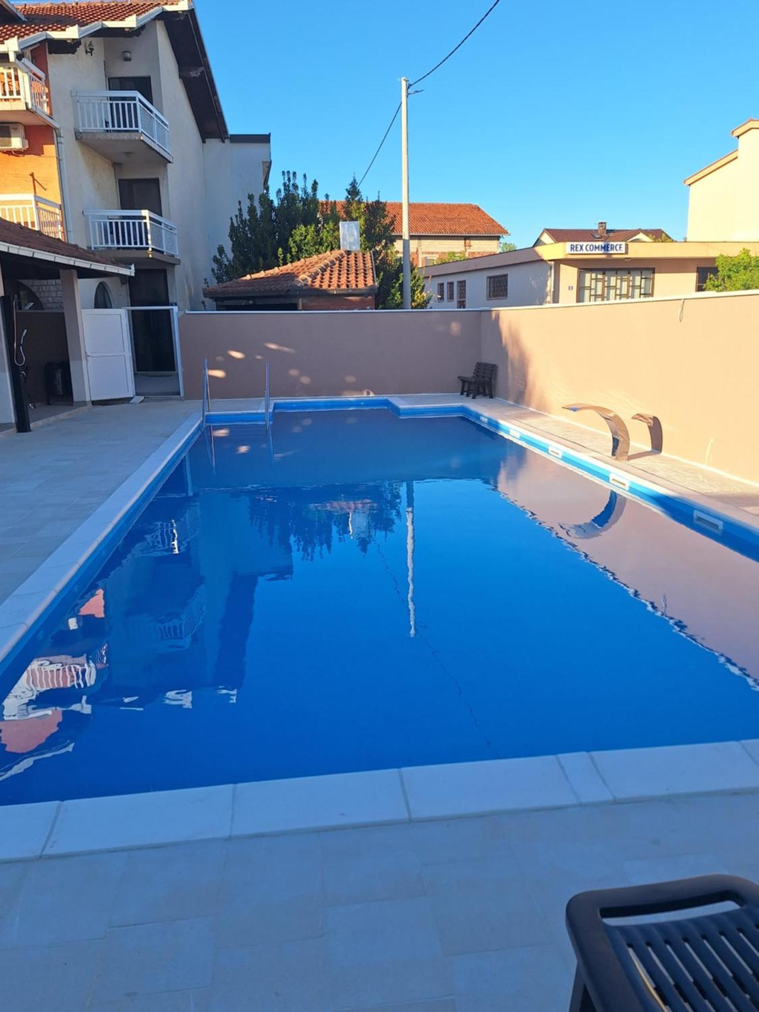 Juka Hotell Međugorje Exteriör bild